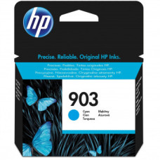 Картридж HP 903 Cyan (T6L87AE) оригинал