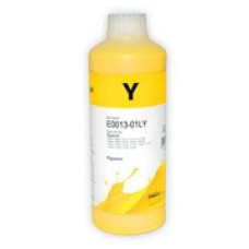 Чорнила InkTec Epson E0013 Yellow 1000 мл, пігмент