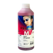 Чорнила DTF текстильне Magenta, 1000 ml InkTec DTF-B01KM Чорнила DTF текстильне Magenta, 1000 ml InkTec DTF-B01KM