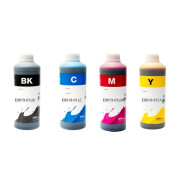 Комплект чернил Epson 112 InkTec E0019 (4х1000мл) Pigment