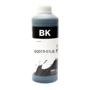 Чернила пигментные аналог Epson 112 InkTec, 1000мл Black, E0019-01LB