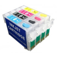 ПЗК для Epson S22, SX125, SX130, SX230, SX235W без чернил