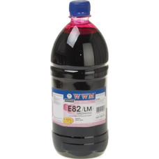 Чорнила WWM E82 для Epson 1000г Light Magenta