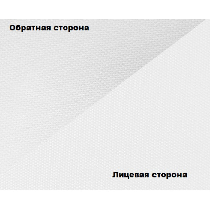 Холст матовый синтетический рулон 240 г /м² 1270 мм х30м
