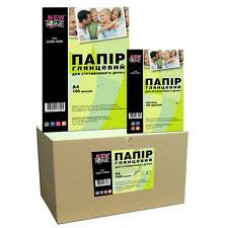 Фотобумага NewTone глянцевая 200г/м, A4, 1000л 
