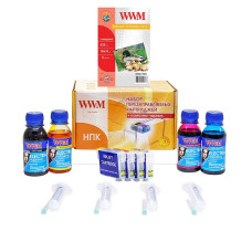 ПЗК для Epson XP 203, XP 207, XP 303, XP 313, XP 406, XP 413, XP 423